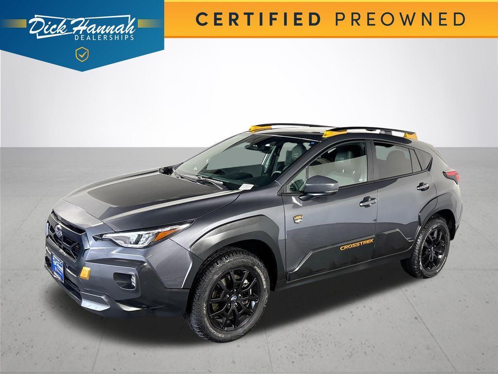 2024 Subaru Crosstrek Wilderness