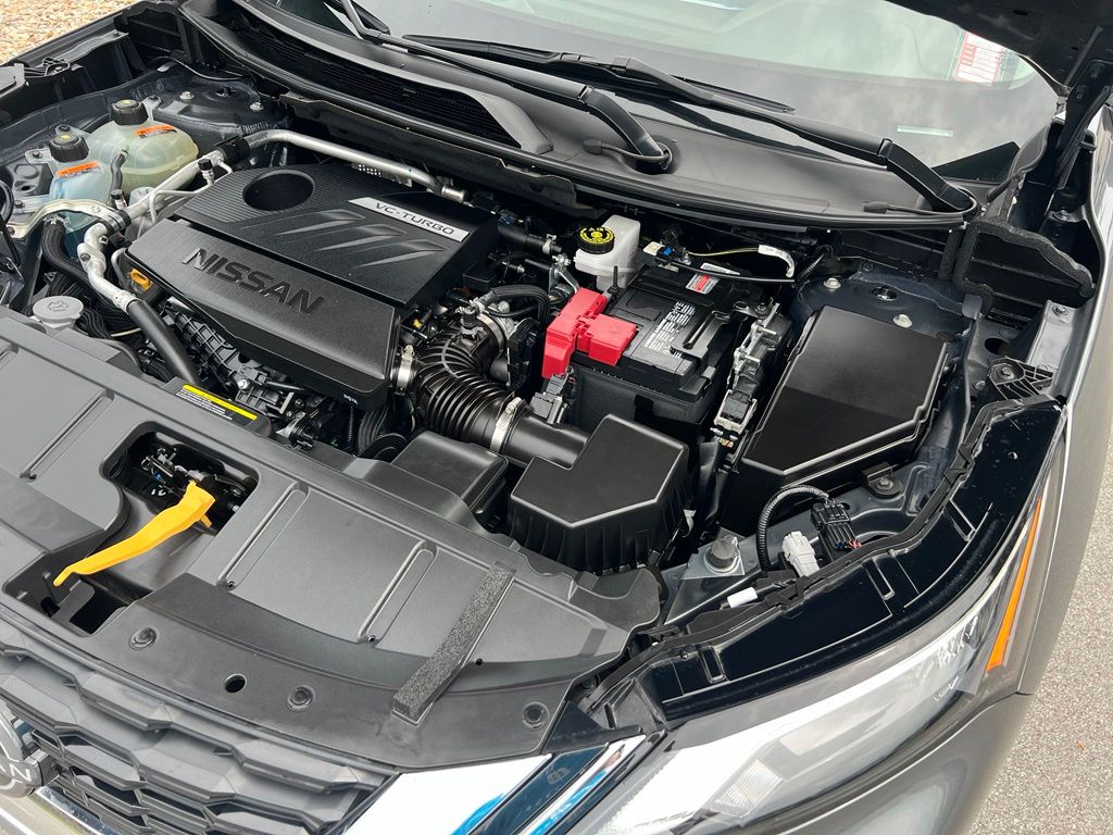 Used 2023 Nissan Rogue SUV