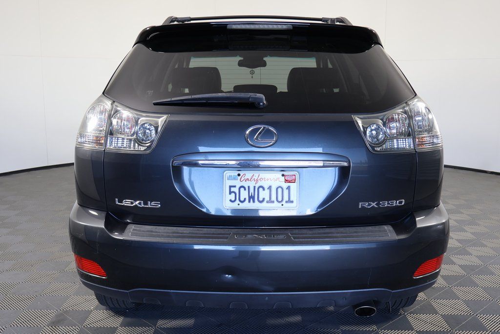 Thumbnail: 2004 Lexus RX - 5