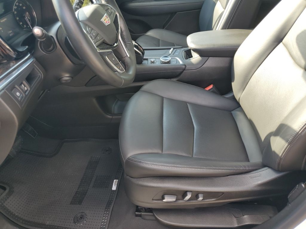 Used Car 2022 Cadillac Xt5  Premium Luxury For Sale Under $35,000 In Austin, Texas