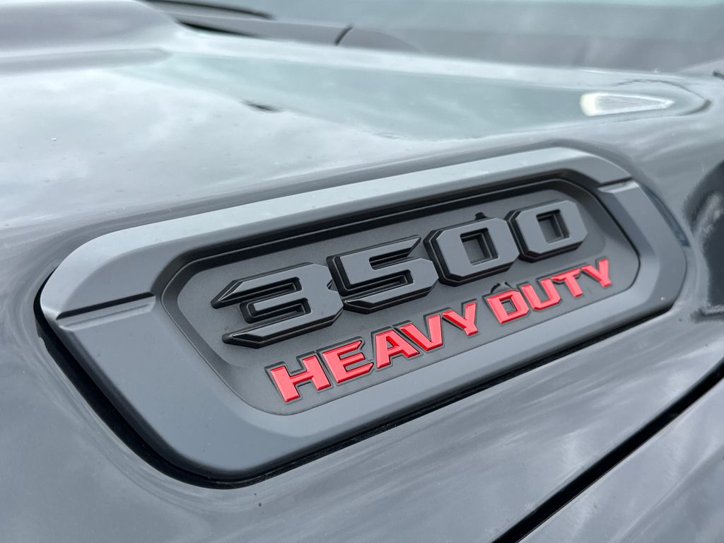 New 2026 Ram 3500 Truck