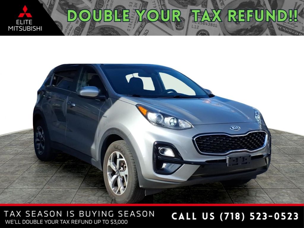 2020 Kia Sportage LX