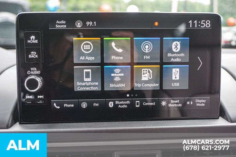 Used 2025 Silver Honda EX-L image 35
