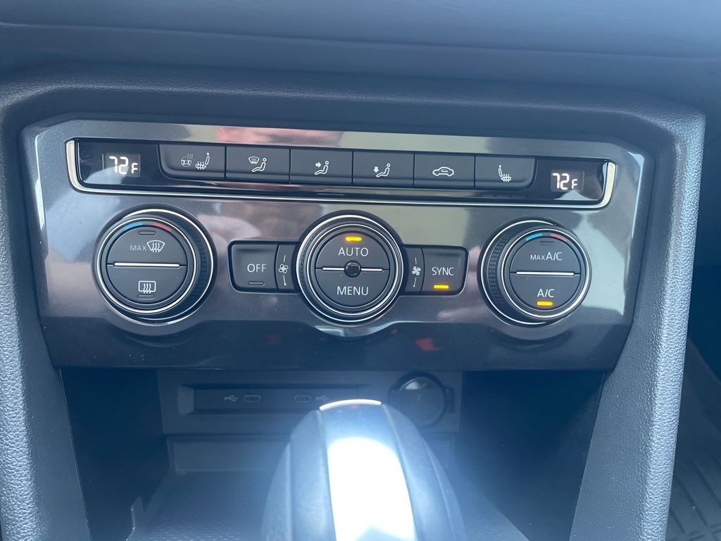 Used 2021 Volkswagen Tiguan SUV