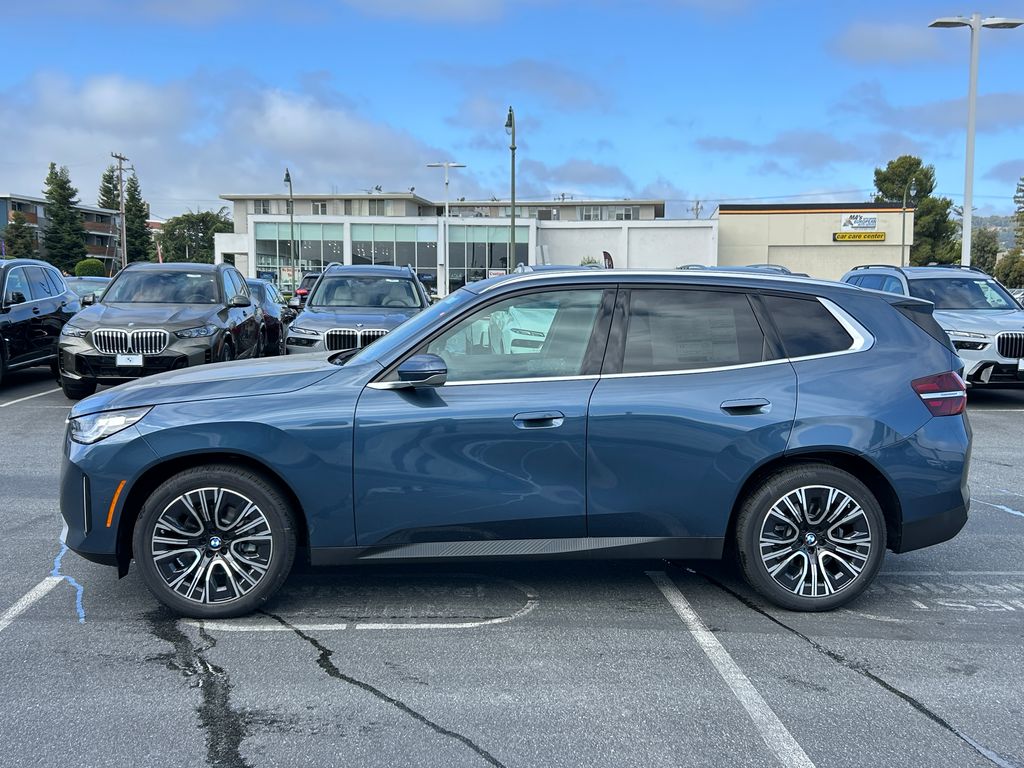 2025 BMW X3 3.0i 2