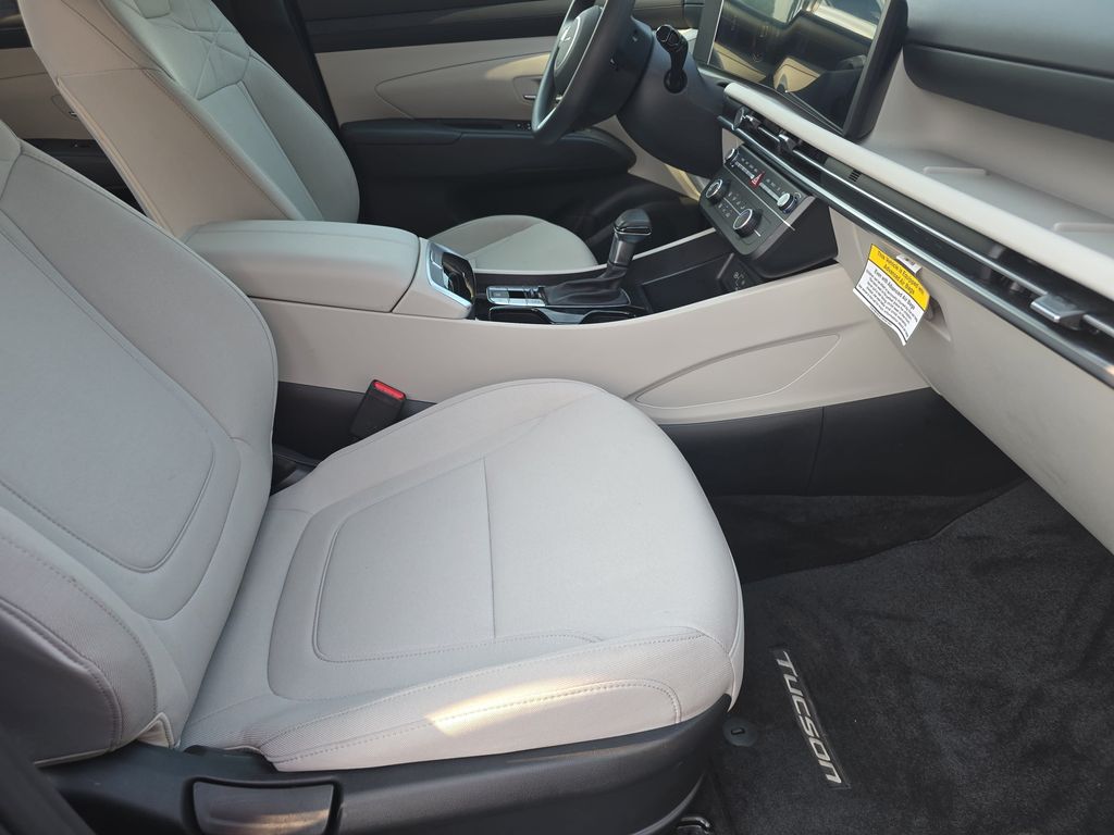 Used 2026 Hyundai Tucson SUV