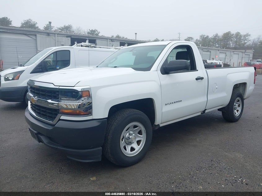 2016 Chevrolet Silverado 1500 WT