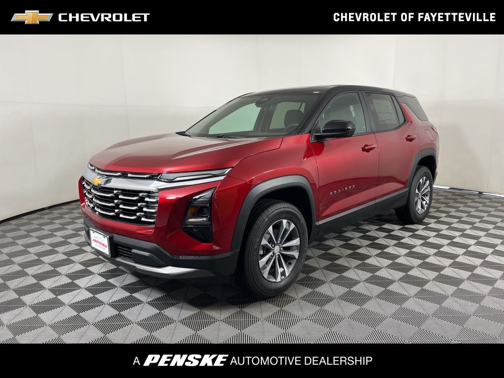 2025 Chevrolet Equinox LT -
                Fayetteville, AR