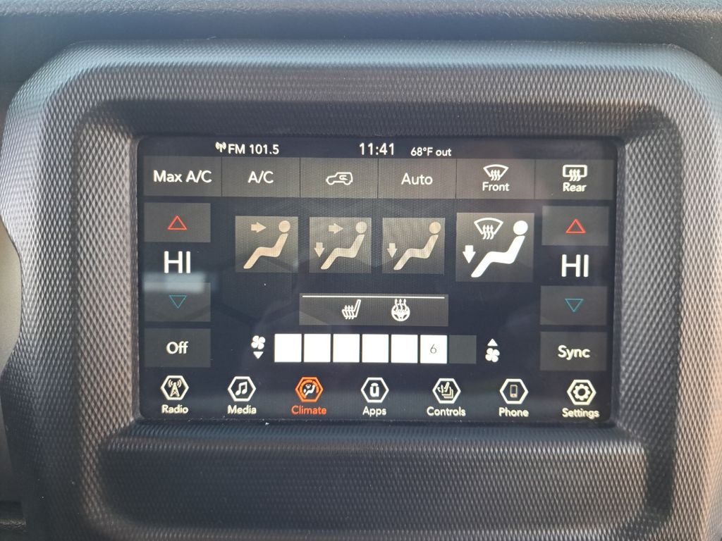 Used Car 2019 Jeep Wrangler  Unlimited Sport S For Sale Under $25,000 In Austin, Texas