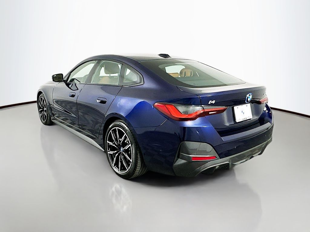 Thumbnail: 2024 BMW i4 - 7