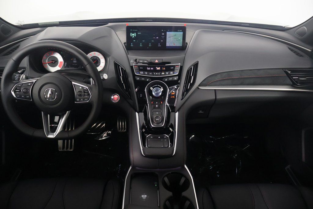 2025 Acura RDX Advance 4