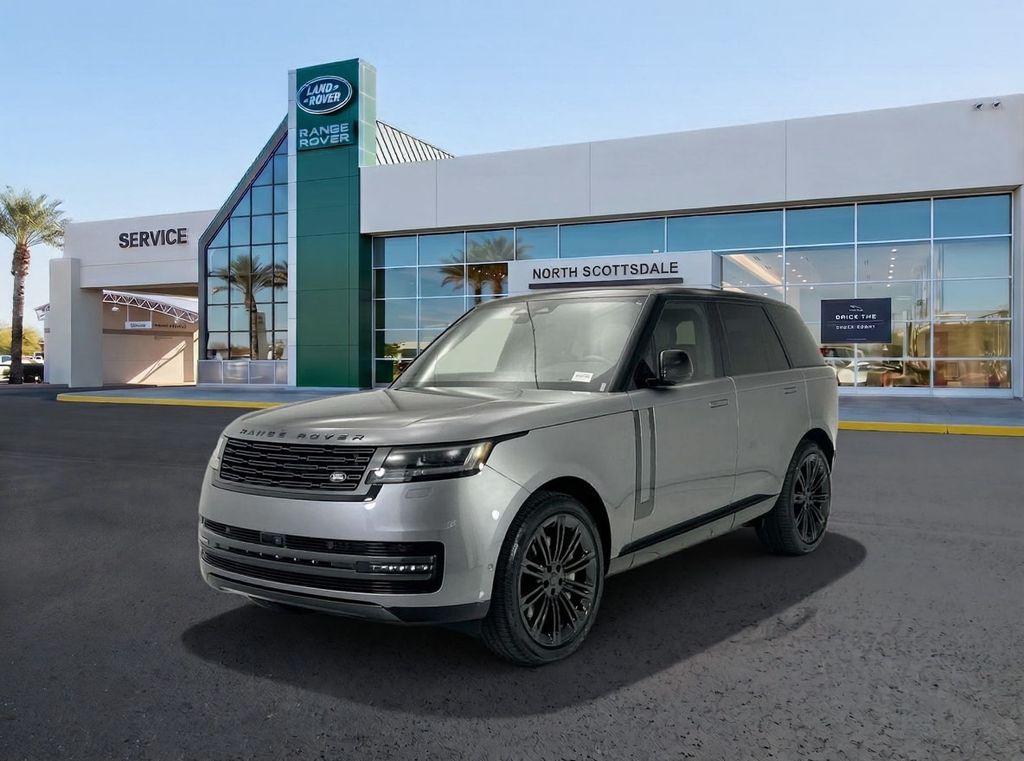 Thumbnail: 2026 Land Rover Range Rover - 1