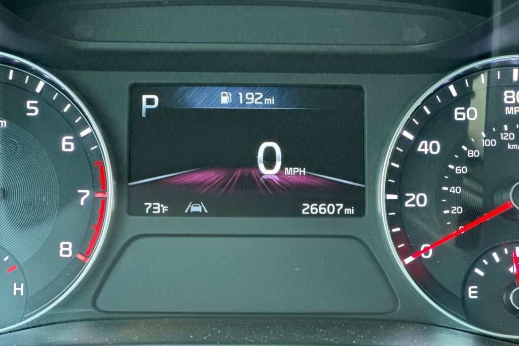 used 2023 Kia Forte car, priced at $18,947