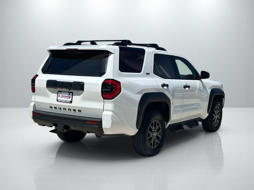 Used 2026 Toyota 4Runner SUV