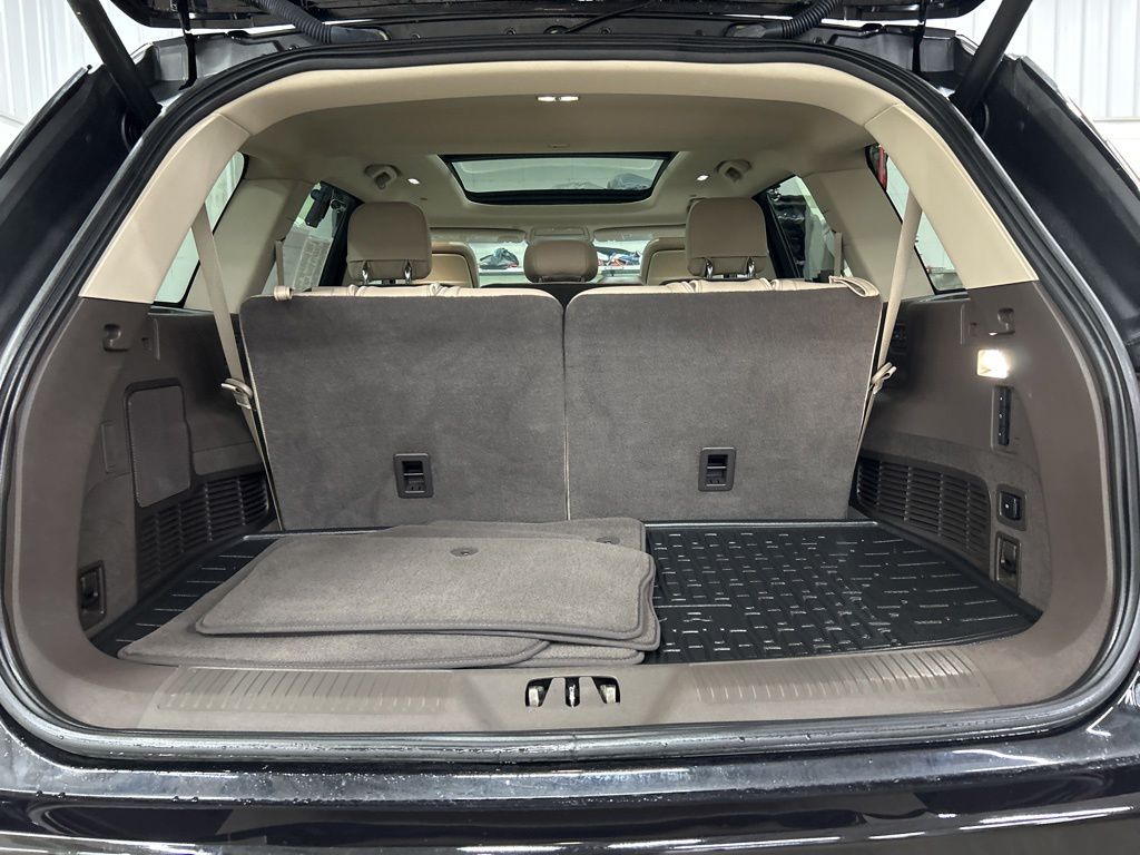 used 2020 Lincoln Aviator car, priced at $31,044