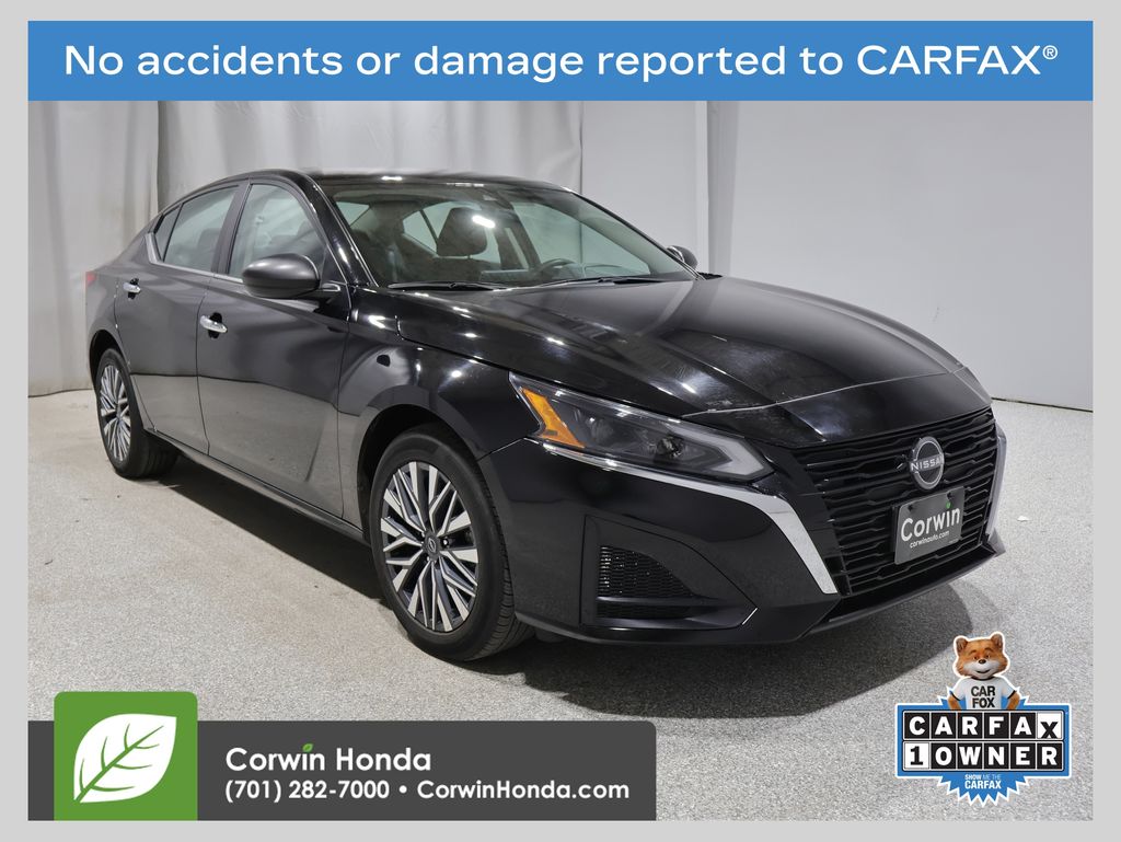 2024 Nissan Altima 2.5 SV AWD