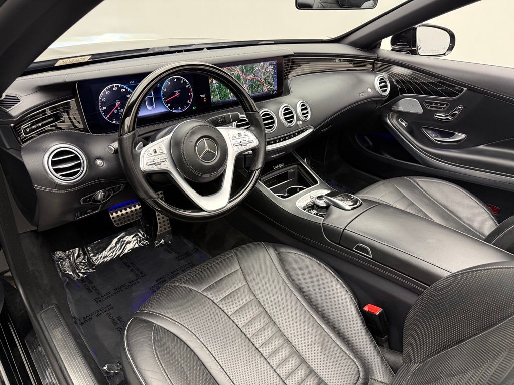 Thumbnail: 2019 Mercedes-Benz S-Class - 4