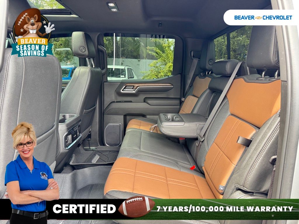 Used 2023 Chevrolet Silverado 1500 Truck