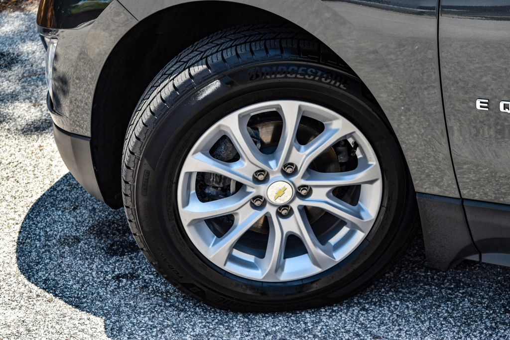 Used 2021 Chevrolet Equinox SUV