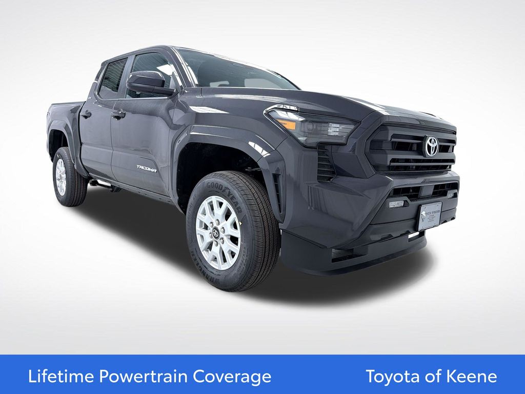 2026 Toyota Tacoma