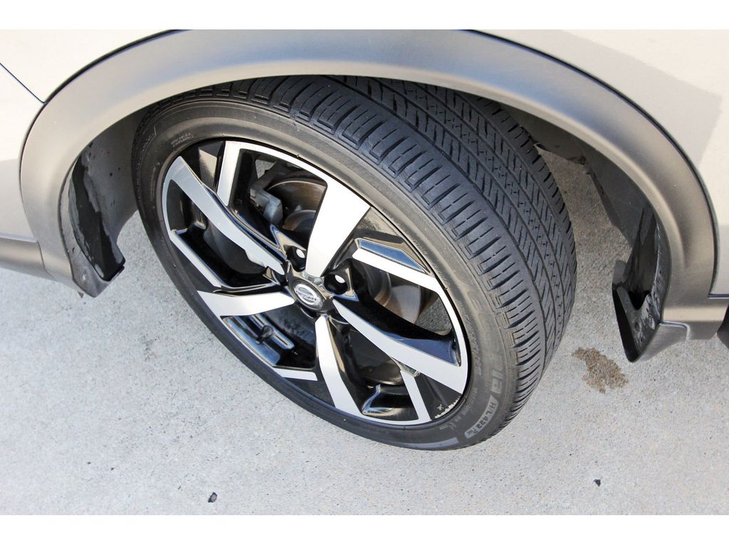 2022 Nissan Rogue Sport SL Gray at Emmons Autoplex