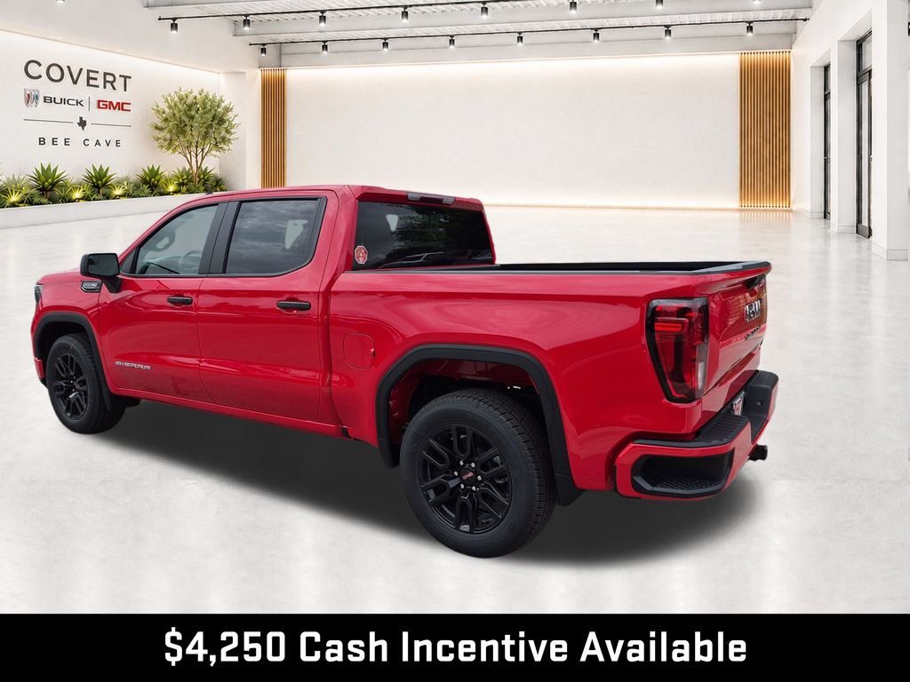 New 2026 Red GMC Pro image 11