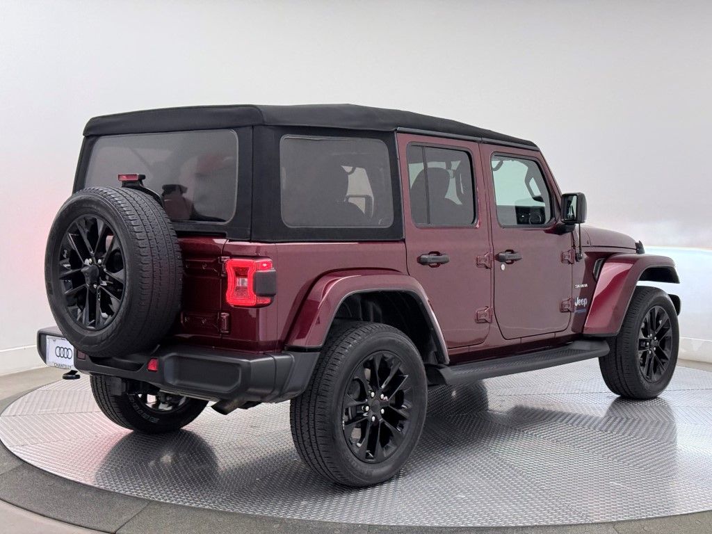 Thumbnail: 2021 Jeep Wrangler - 12