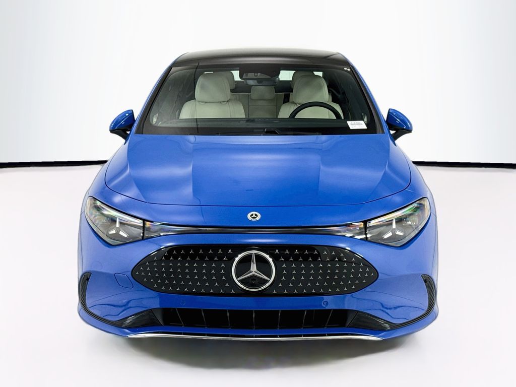 Thumbnail: 2027 Mercedes-Benz CLA - 2