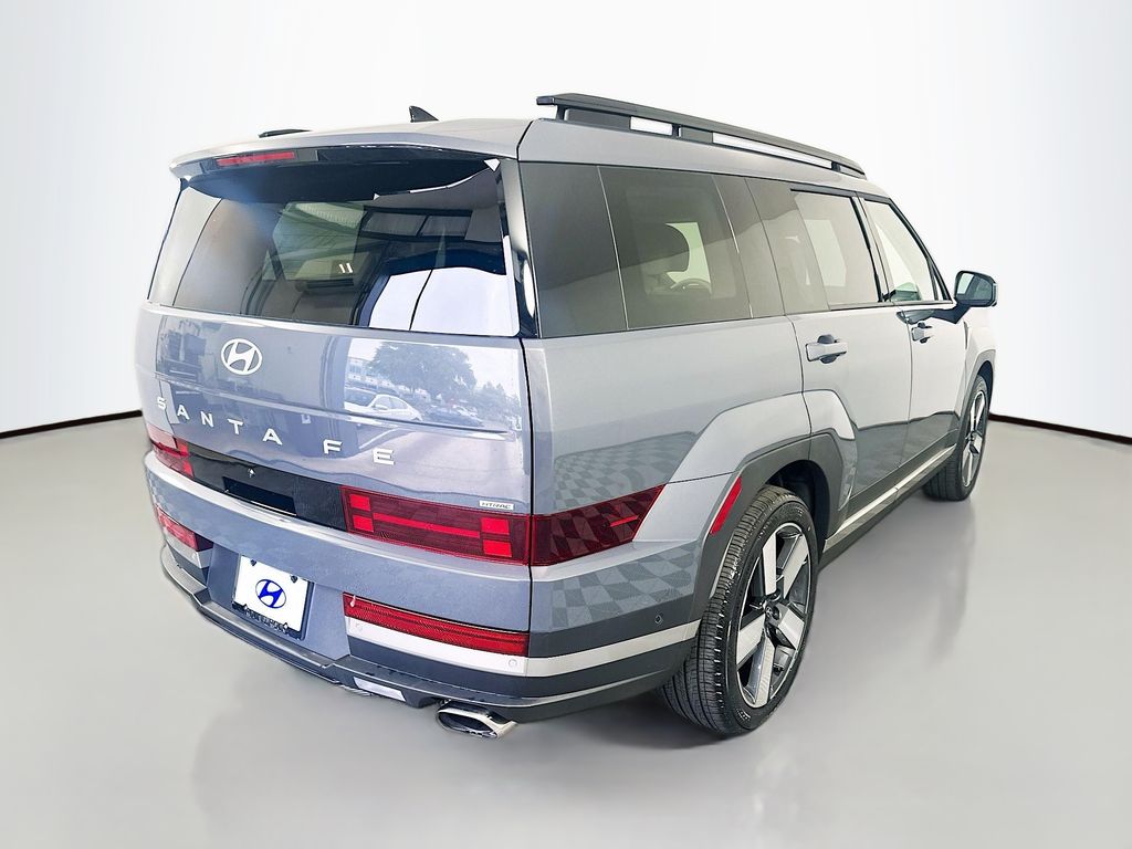 Thumbnail: 2026 Hyundai Santa Fe - 5