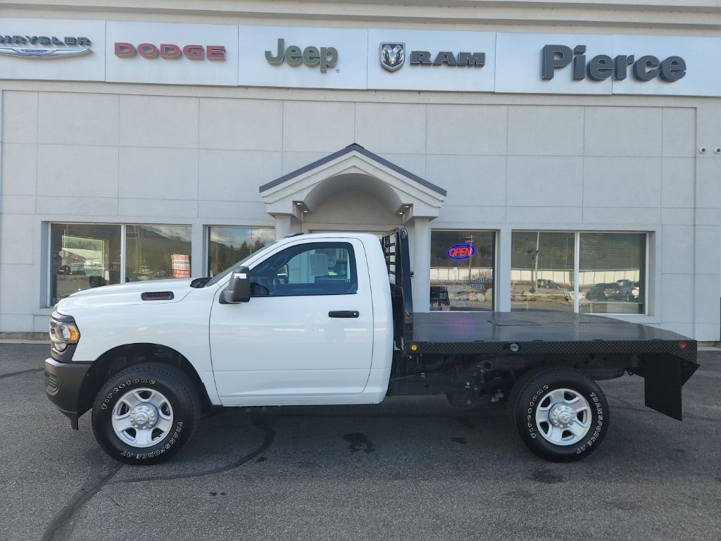 2024 RAM 2500 Tradesman LB 4WD
