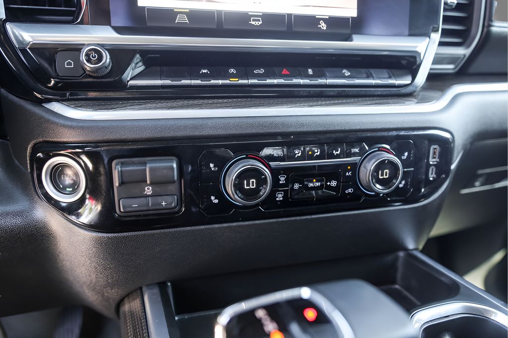Used Car 2025 Chevrolet Silverado 1500  Lt For Sale Under $50,000 In Austin, Texas