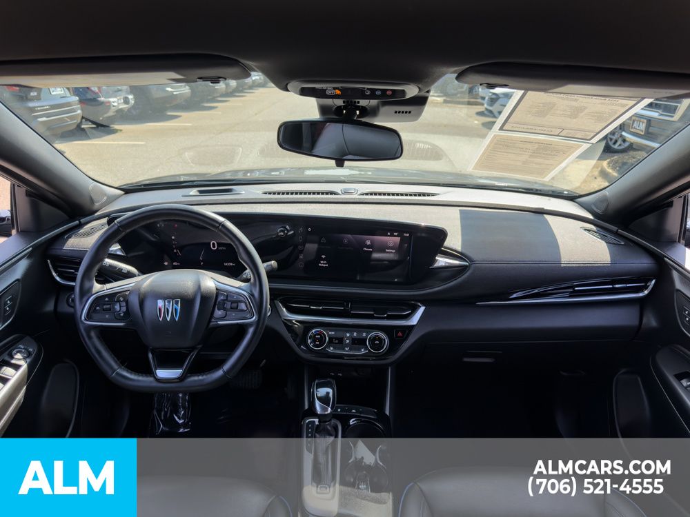 Used 2024 Black Buick Sport Touring image 22