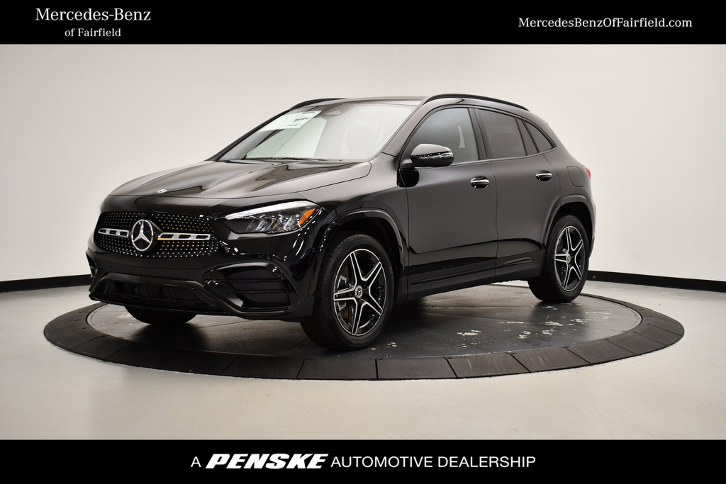 2024 Mercedes-Benz GLA 250 4MATIC -
                Fairfield, CT