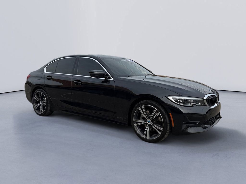 2021 BMW 3 Series 330i RWD