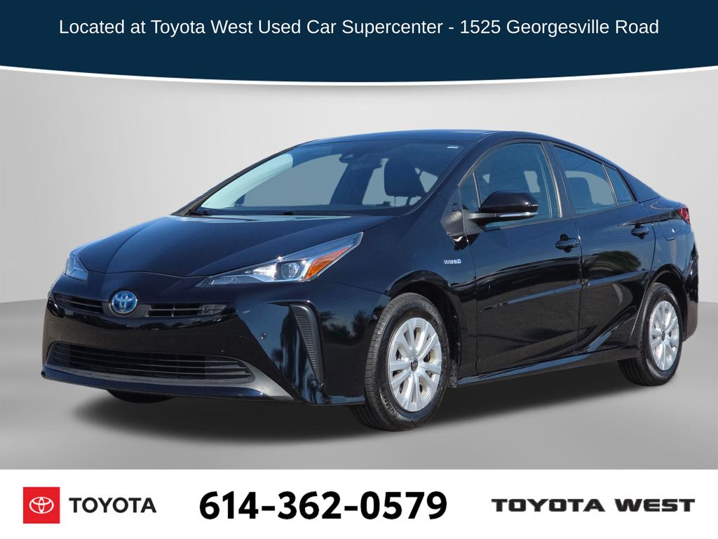 2022 Toyota Prius