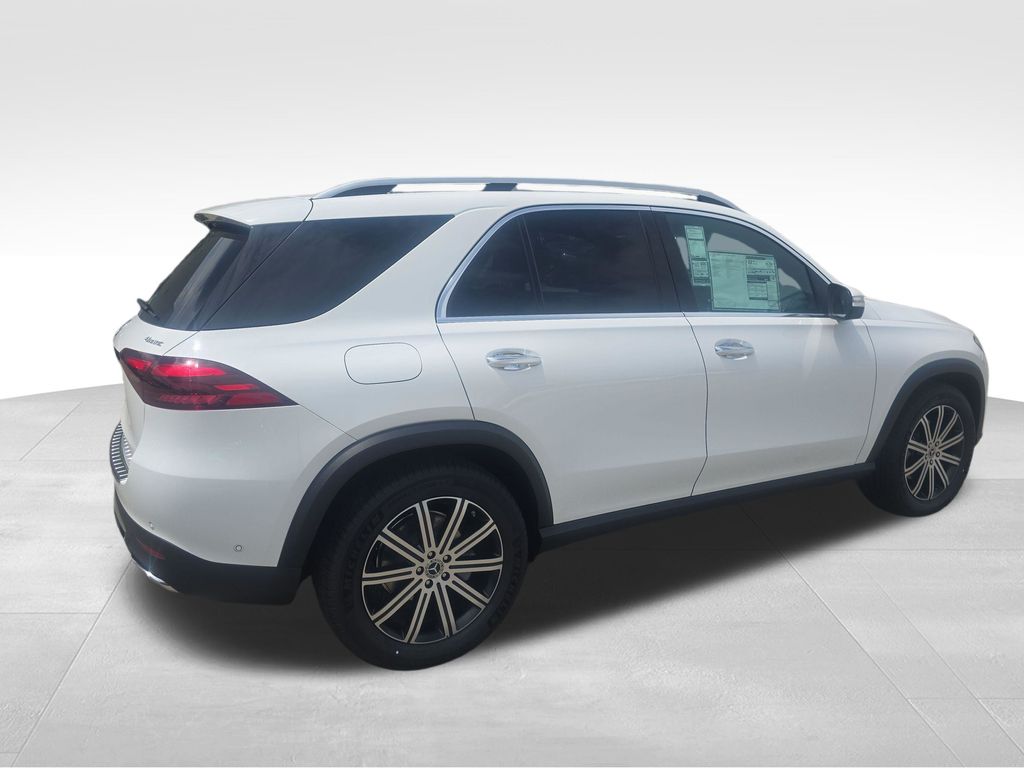 2026 Mercedes-Benz GLE GLE 350 White at John Sisson Motors