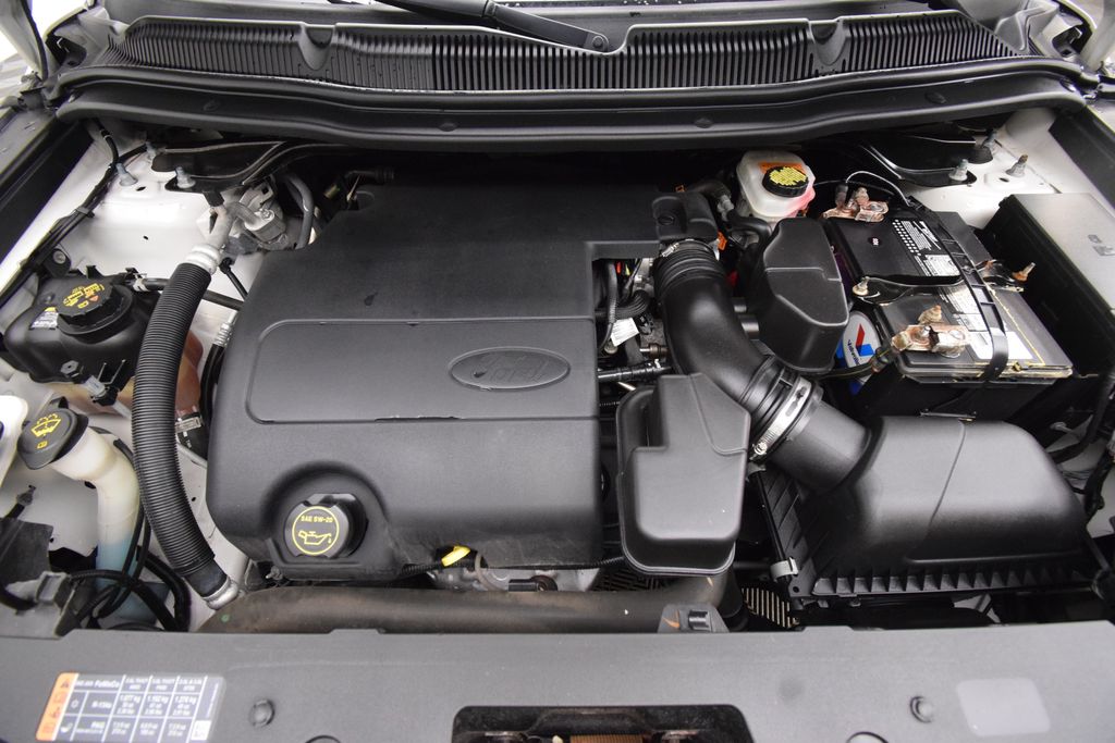 used 2017 Ford Explorer car, priced at $13,800