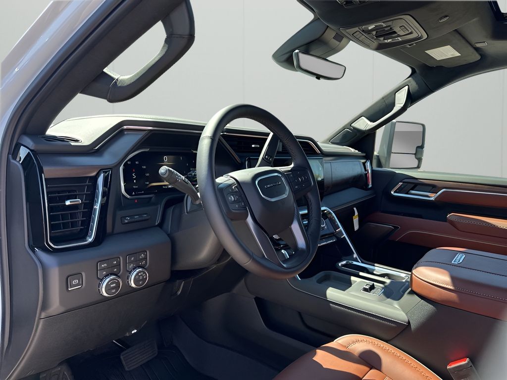 New 2026 White GMC Denali Ultimate image 25