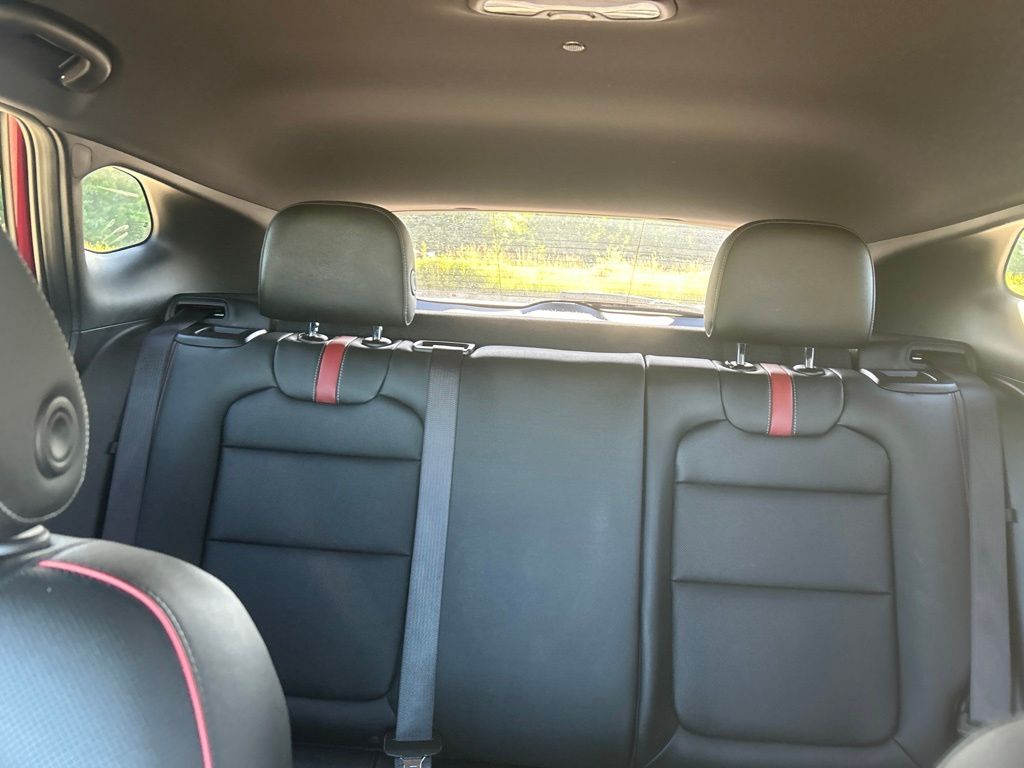 Used 2025 Chevrolet Trax SUV