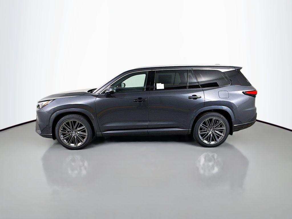 Thumbnail: 2026 Lexus TX - 8