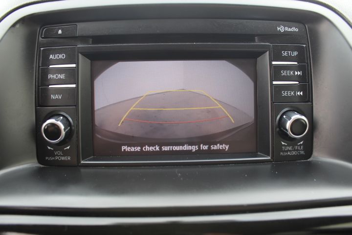 Used Car 2015 Mazda Cx-5  Touring For Sale Under $12,000 In Georgetown, Texas