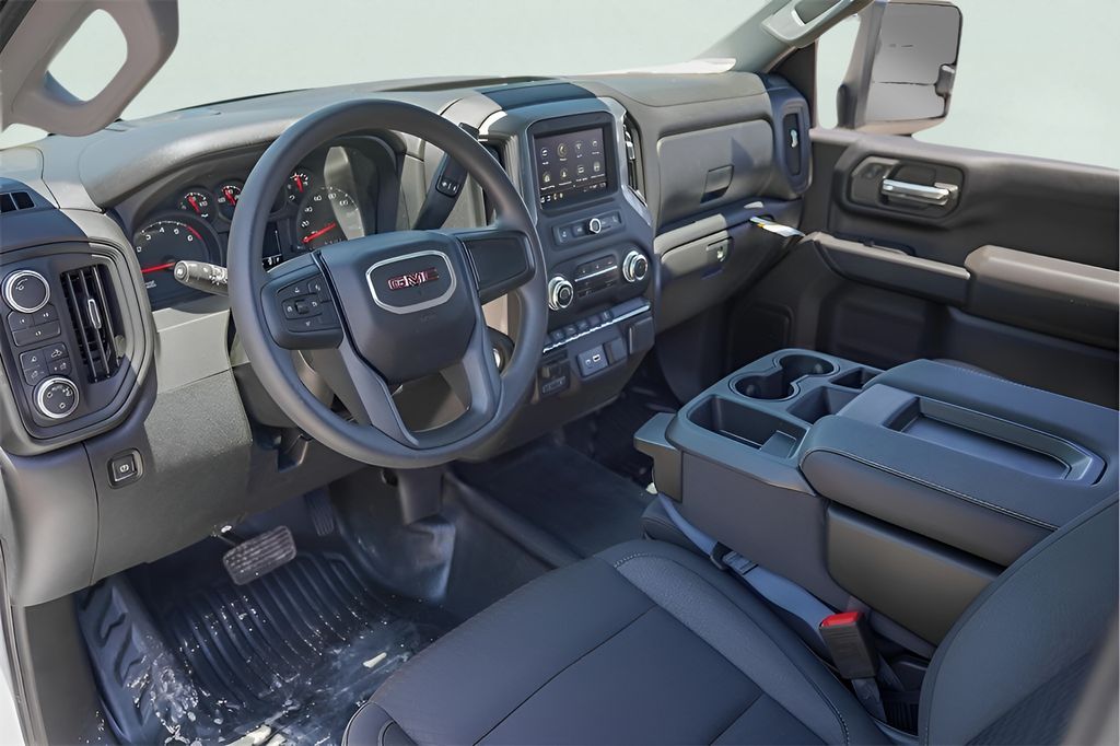 New Car 2025 Gmc Sierra 2500hd  Pro For Sale Under $50,000 In Austin, Texas