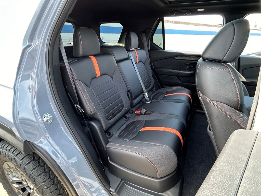 2026 Honda Passport TrailSport 25