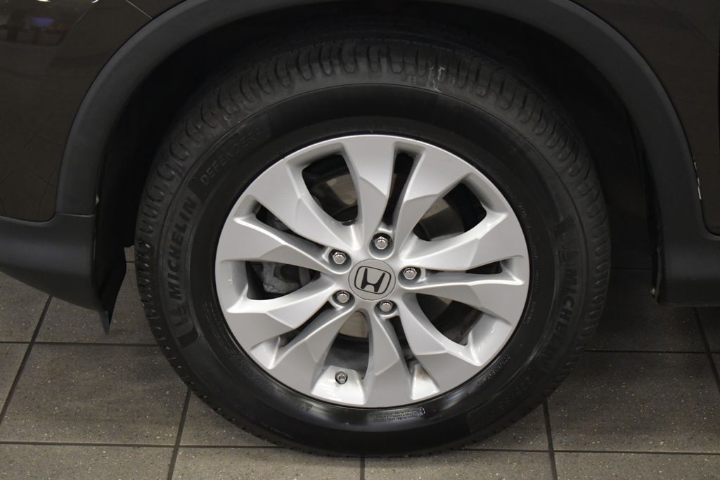 Thumbnail: 2013 Honda CR-V - 14