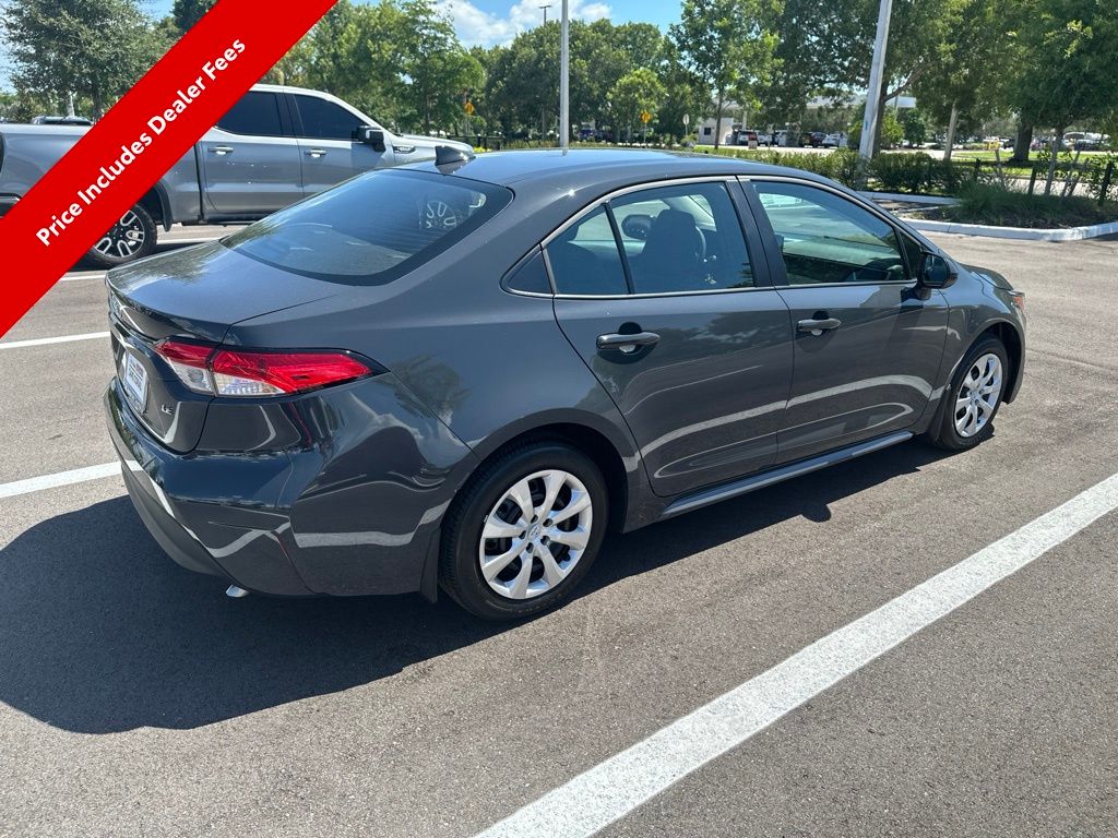 Used 2026 Toyota Corolla Sedan