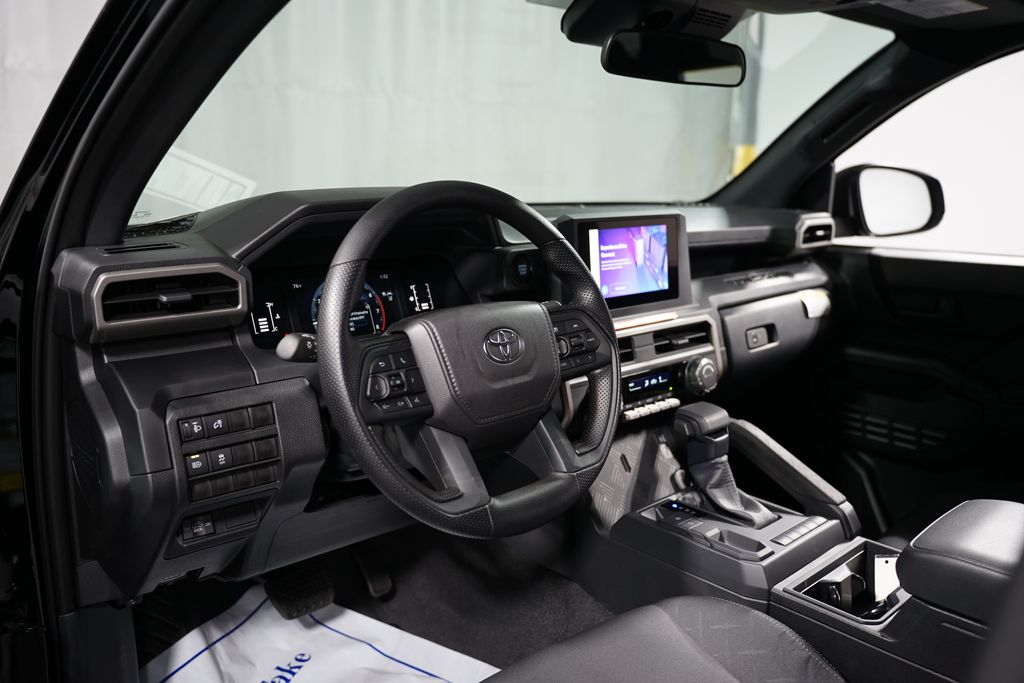 2025 Toyota Tacoma SR 11