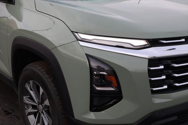 Thumbnail: 2026 Chevrolet Equinox - 3