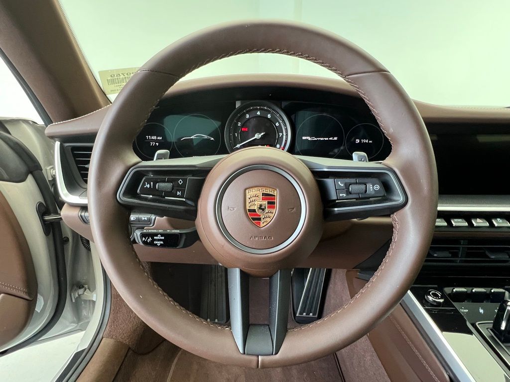 Thumbnail: 2024 Porsche 911 - 7