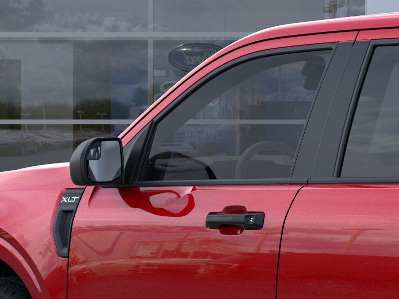 new 2026 Ford Maverick car, priced at $34,175