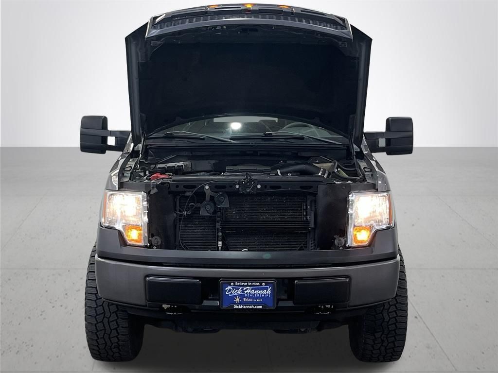 2010 Ford F-150 XL